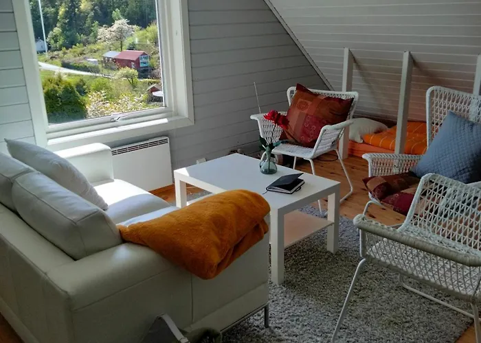 Anneks I Naturskjonne Gitlevag Daire *