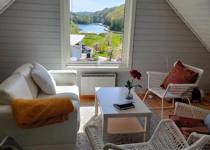 Anneks I Naturskjonne Gitlevag Daire Lyngdal