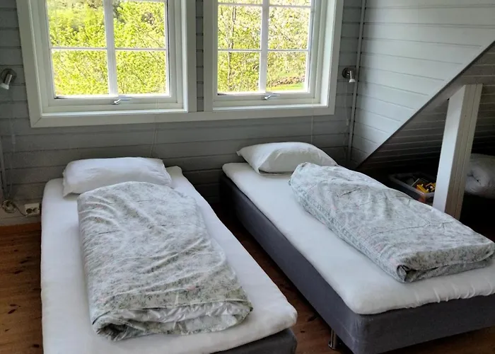 Anneks I Naturskjonne Gitlevag * Люнгдал