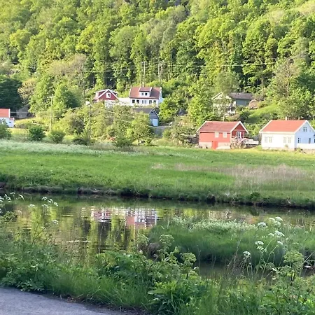Anneks I Naturskjonne Gitlevag Lyngdal