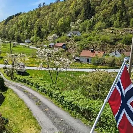 Lejlighed Anneks I Naturskjonne Gitlevag Lyngdal
