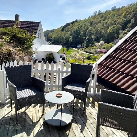 Anneks I Naturskjonne Gitlevag * Lyngdal